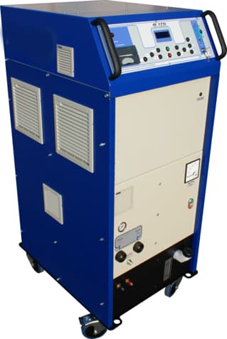 InterPulse welding machine